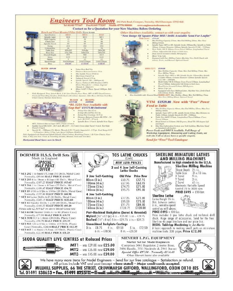 Model Engineers 2003-088